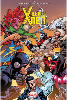 All New X-Men Tome 4 (Volume II)