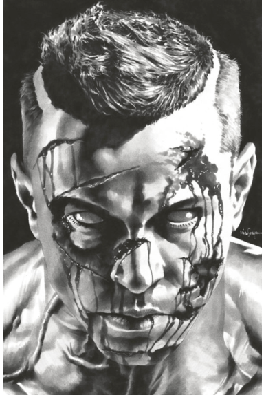 Bloodshot Salvation Tome 1 édition noir & blanc Bloodshot Salvation Tome 1 édition noir & blanc