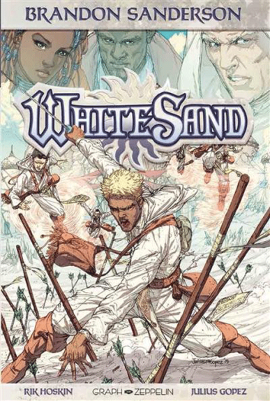White Sand Tome 1