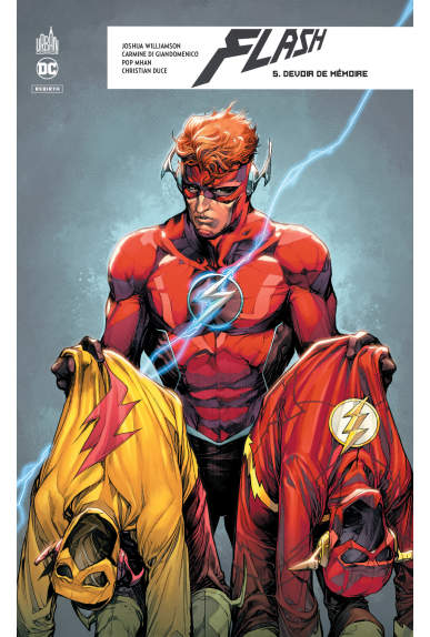 FLASH REBIRTH TOME 5 FLASH REBIRTH TOME 5
