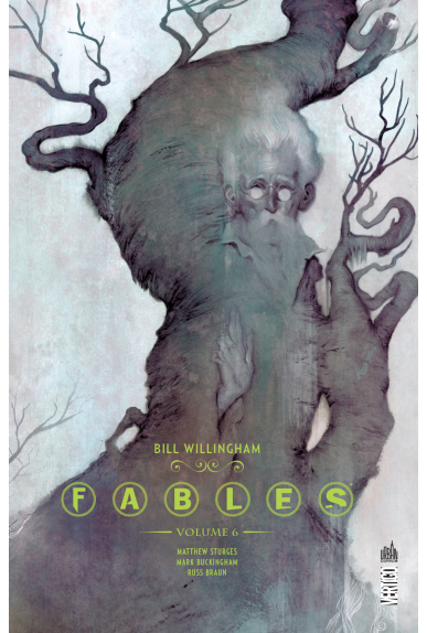 Fables Intégrale Tome 6