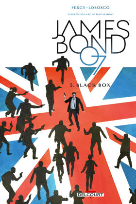 James Bond Tome 5 - Black Box