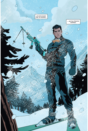James Bond Tome 5 - Black Box
