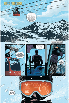 James Bond Tome 5 - Black Box