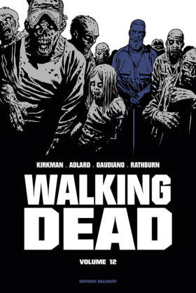 Walking Dead Prestige Volume 12