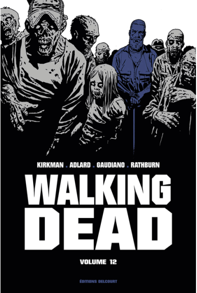 Walking Dead Prestige Volume 12 Walking Dead Prestige Volume 12