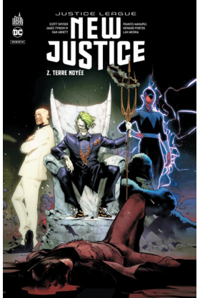 New Justice Tome 2