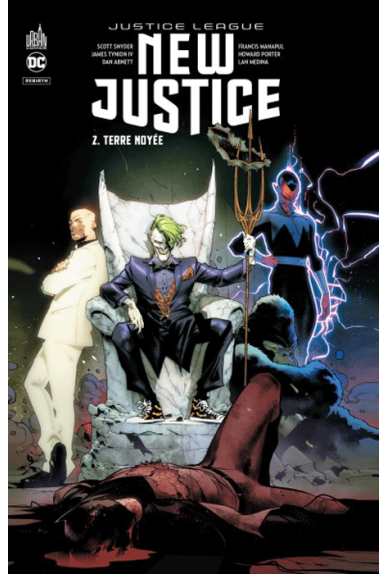 New Justice Tome 2