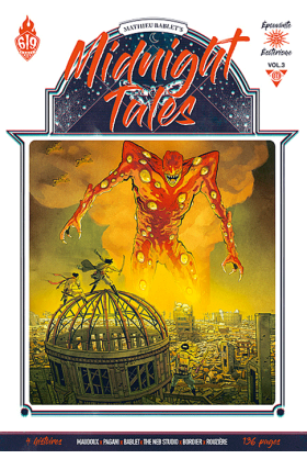 Midnight Tales - Tome 3