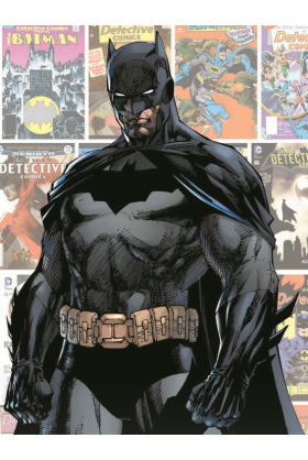Batman 80 ans