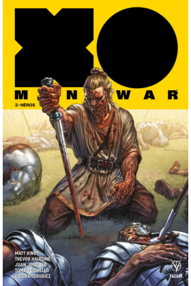 X-O Manowar (2018) Tome 3