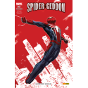 Spider-Geddon 1 Variant Excalibur