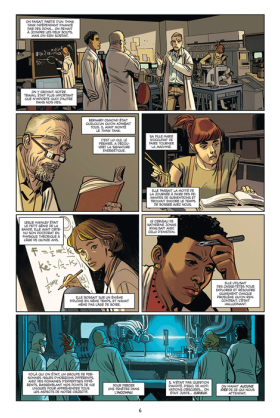 Oblivion Song Tome 2