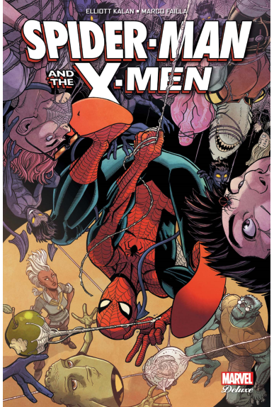 Spider-man et les X-Men Spider-man et les X-Men