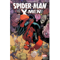 Spider-man et les X-Men