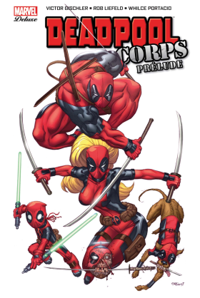 Deadpool Corps : Prélude