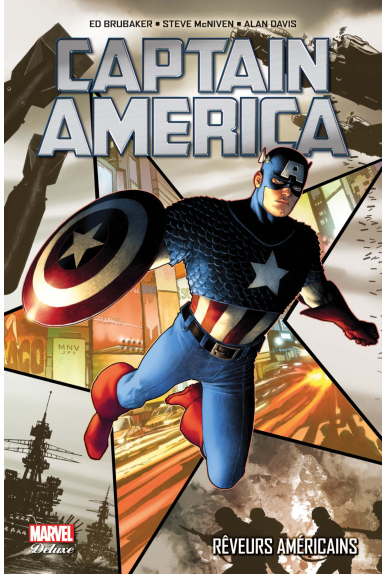 Captain America Tome 1 Captain America Tome 1