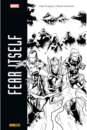 Fear Itself - Edition Noir & Blanc