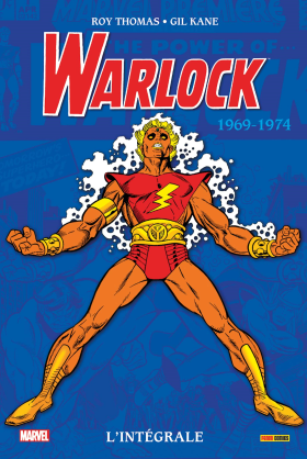 Adam Warlock L'intégrale 1969-1974