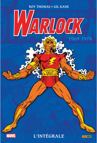 Adam Warlock L'intégrale 1969-1974