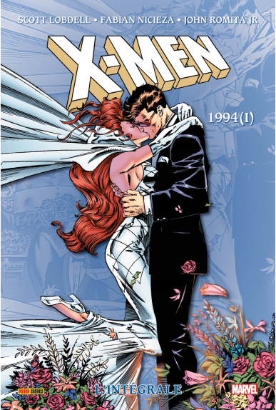 X-MEN L'INTEGRALE 1994 (I) X-MEN L'INTEGRALE 1994 (I)
