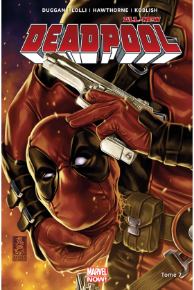 All New Deadpool Tome 7