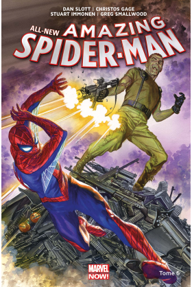 All New Amazing Spider-Man Tome 6