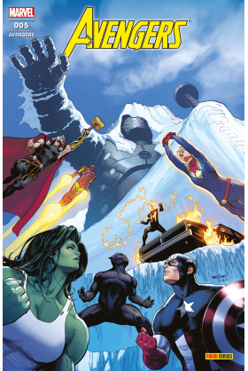 Avengers 5 - Fresh Start