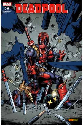 Deadpool 5 - Fresh Start