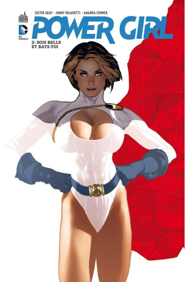 POWER GIRL TOME 2
