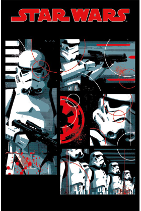 STAR WARS ABSOLUTE Tome 1