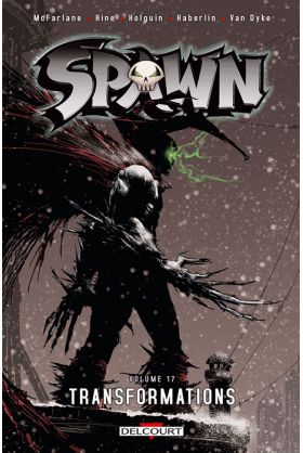 SPAWN Tome 17 - Transformations