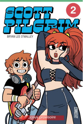 Scott Pilgrim Tome 2 - Perfect Edition