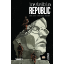 Invisible Republic Tome 3