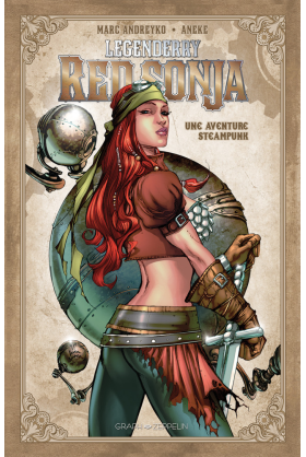 Red Sonja : L'Autre Monde