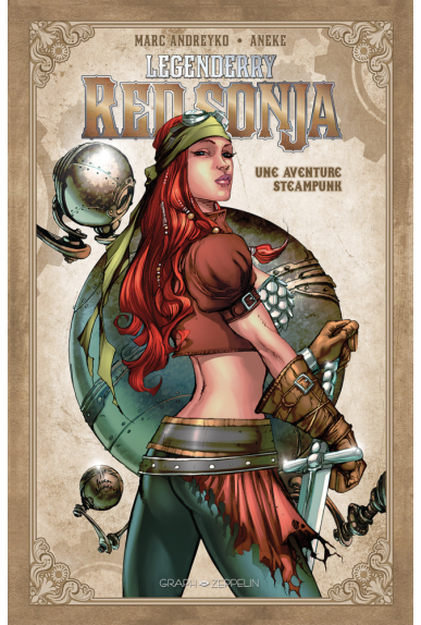 Red Sonja : L'Autre Monde