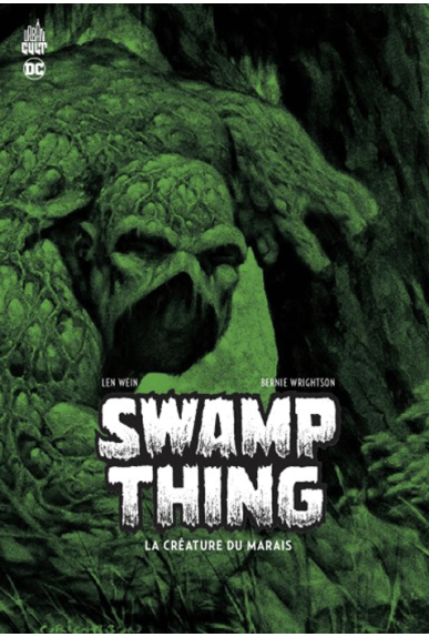 SWAMP THING La créature du marais SWAMP THING La créature du marais