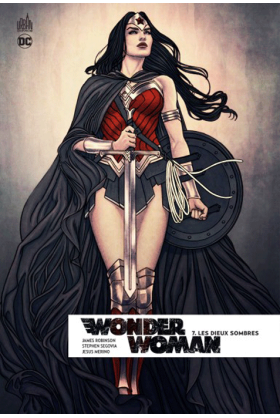 WONDER WOMAN REBIRTH TOME 7