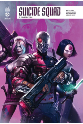 Suicide Squad Rebirth Tome 7