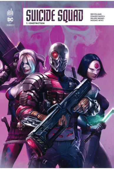 Suicide Squad Rebirth Tome 7 Suicide Squad Rebirth Tome 7
