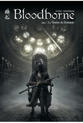 BLOODBORNE TOME 2