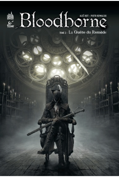 BLOODBORNE TOME 2 BLOODBORNE TOME 2