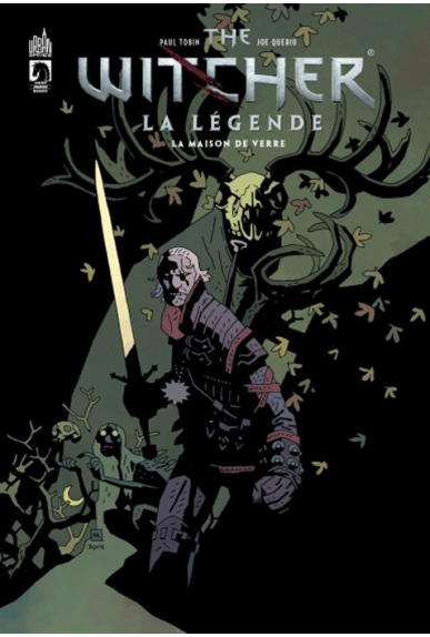 The Witcher la Légende : La maison de verre