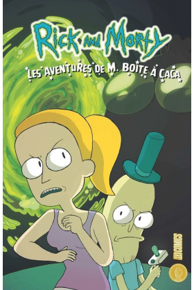 Rick & Morty : Les Aventures de Mr. Boîte à caca
