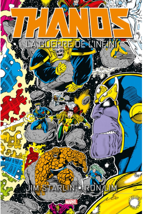 Thanos - La Guerre de l'Infini