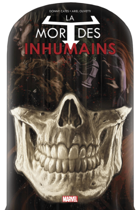 Death of the Inhumans