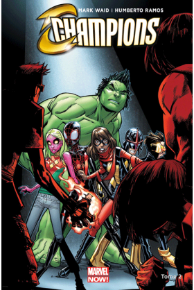 Champions Tome 2