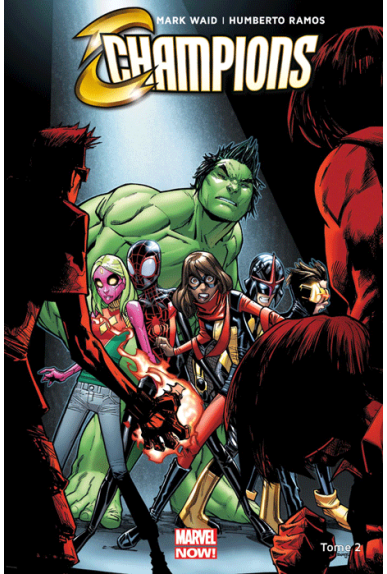 Champions Tome 2 Champions Tome 2
