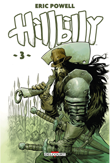 Hillbilly Tome 3