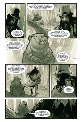 Hillbilly Tome 3